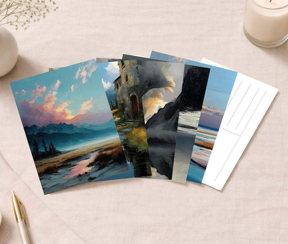 Collectio Prima - Silentium