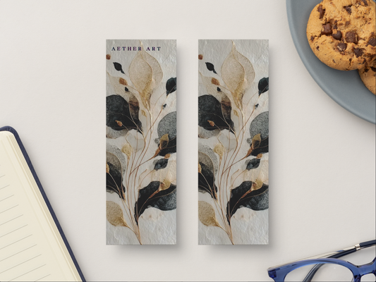 Aurum Mentis Bookmark Set