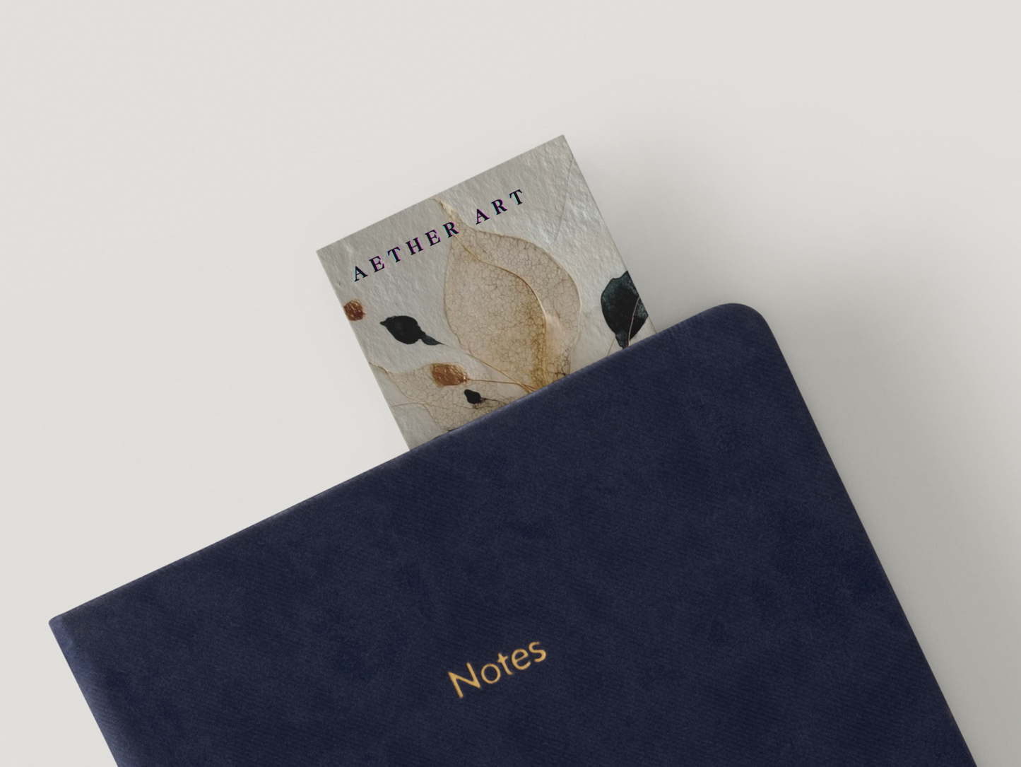 Aurum Mentis Bookmark Set