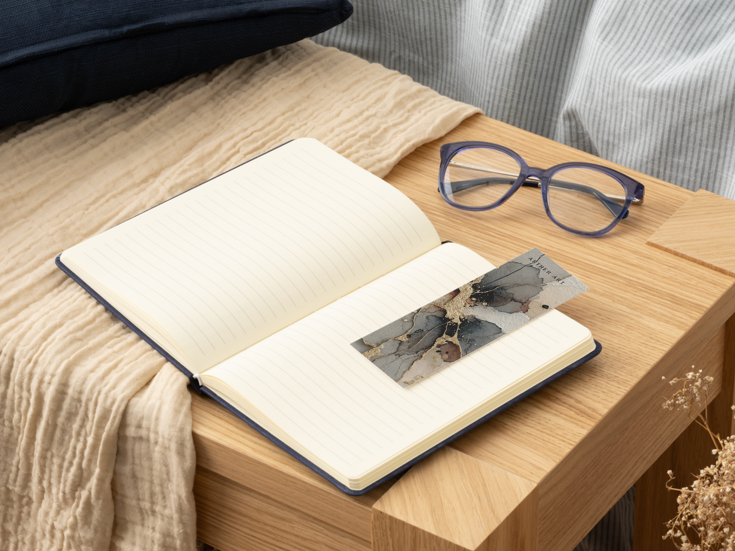 Aurum Mentis Bookmark Set