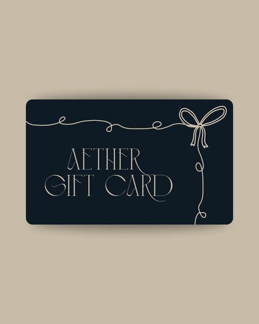 Aether Gift Card
