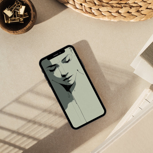 Linea Mentis - Digital Wallpaper Pack