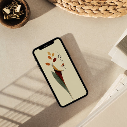 Linea Mentis - Digital Wallpaper Pack