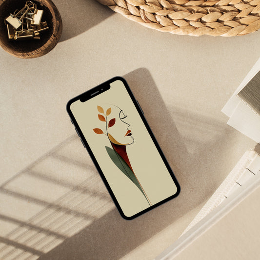 Linea Mentis - Digital Wallpaper Pack