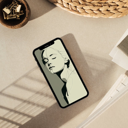 Linea Mentis - Digital Wallpaper Pack