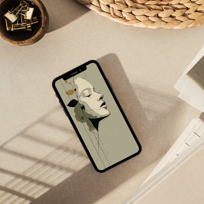 Linea Mentis - Digital Wallpaper Pack