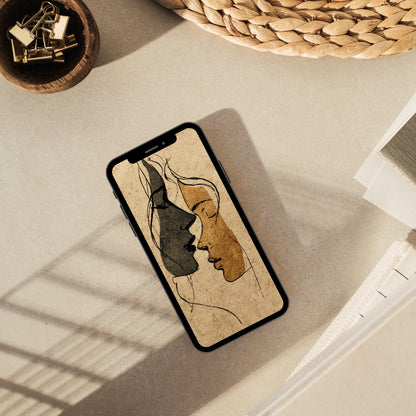 Linea Mentis - Digital Wallpaper Pack