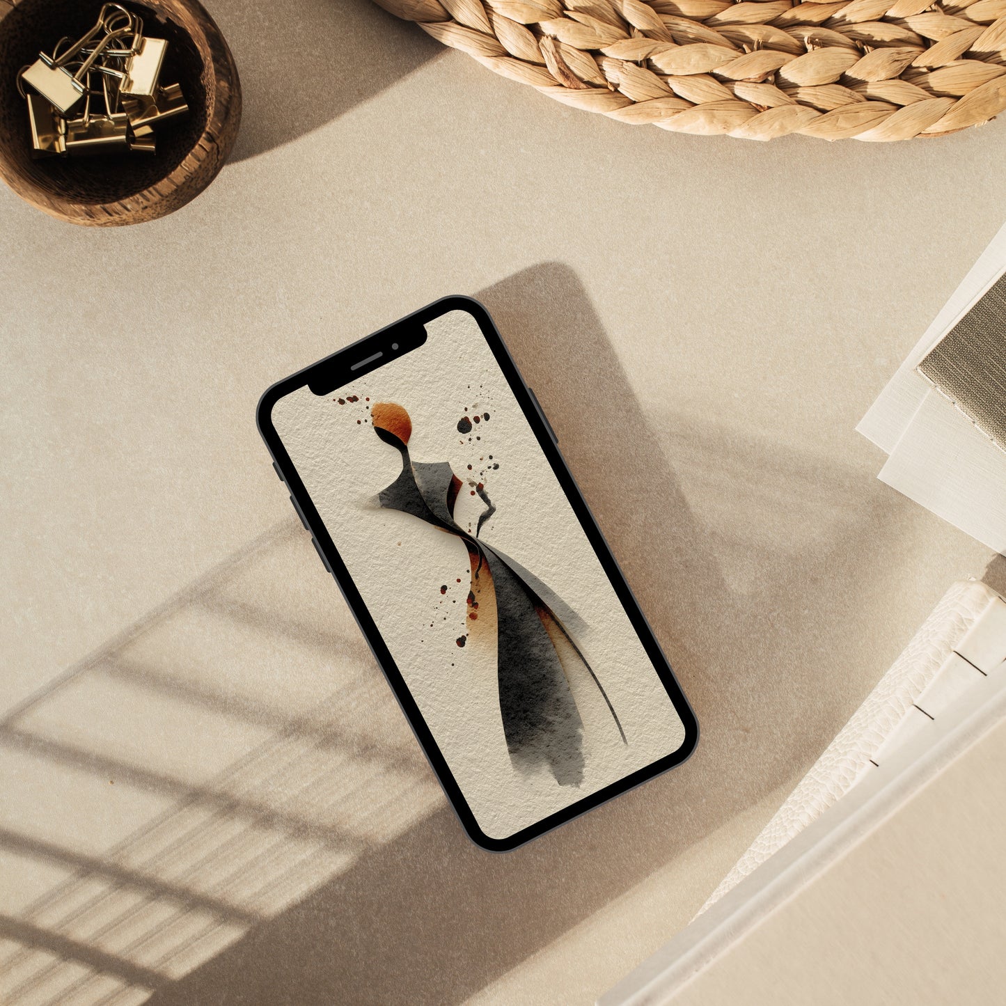 Linea Mentis - Digital Wallpaper Pack