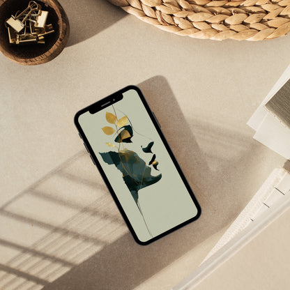 Linea Mentis - Digital Wallpaper Pack