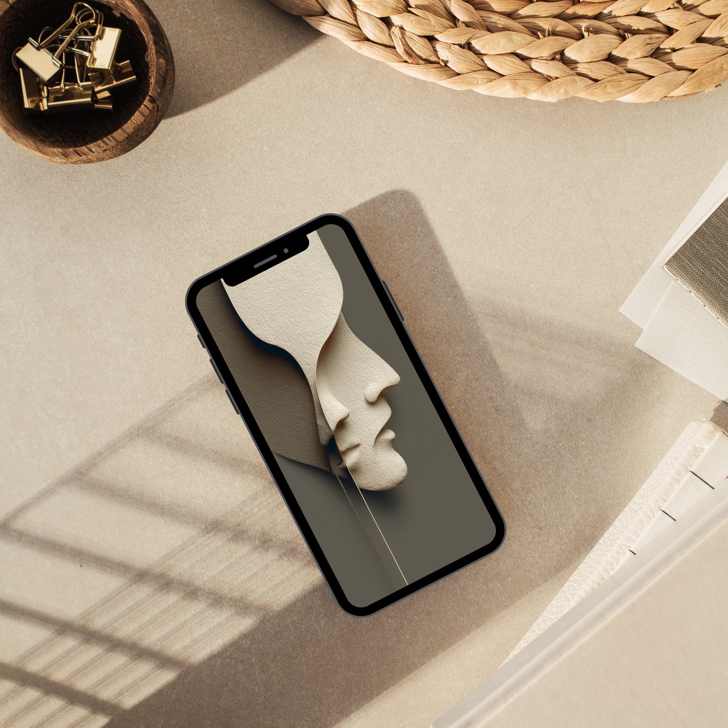 Linea Mentis - Digital Wallpaper Pack