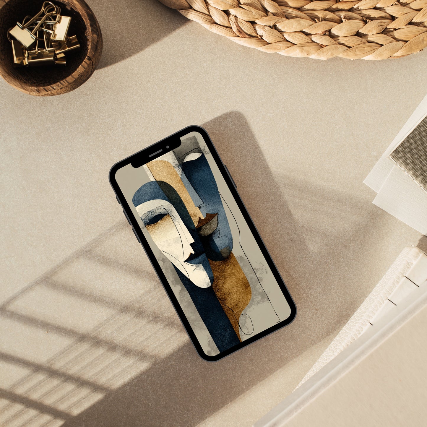 Linea Mentis - Digital Wallpaper Pack