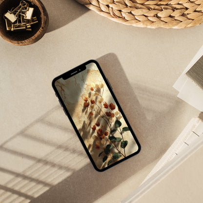 Flora Silenti - Digital Wallpaper Pack