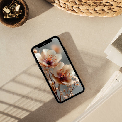 Flora Silenti - Digital Wallpaper Pack