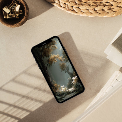 Flora Silenti - Digital Wallpaper Pack